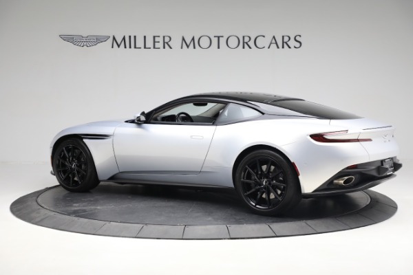 Used 2019 Aston Martin DB11 V8 for sale Sold at Aston Martin of Greenwich in Greenwich CT 06830 3