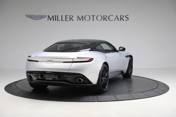 Used 2019 Aston Martin DB11 V8 for sale Sold at Aston Martin of Greenwich in Greenwich CT 06830 6