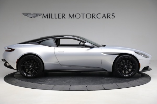 Used 2019 Aston Martin DB11 V8 for sale Sold at Aston Martin of Greenwich in Greenwich CT 06830 8