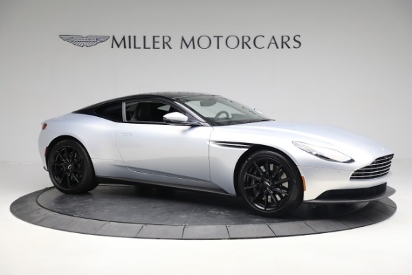 Used 2019 Aston Martin DB11 V8 for sale $122,900 at Aston Martin of Greenwich in Greenwich CT 06830 9