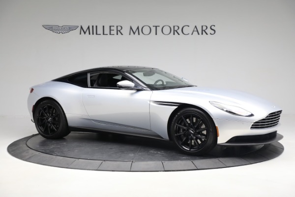 Used 2019 Aston Martin DB11 V8 for sale Sold at Aston Martin of Greenwich in Greenwich CT 06830 9