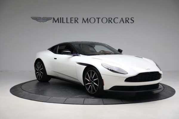 Used 2019 Aston Martin DB11 V8 for sale Sold at Aston Martin of Greenwich in Greenwich CT 06830 10