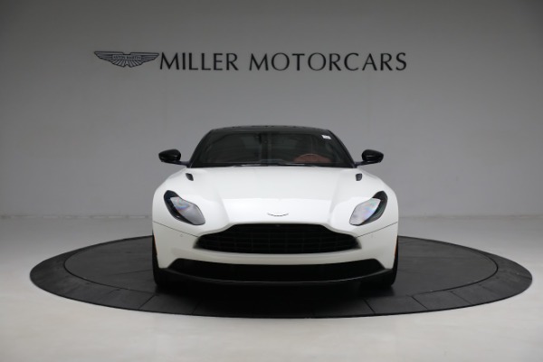Used 2019 Aston Martin DB11 V8 for sale $129,900 at Aston Martin of Greenwich in Greenwich CT 06830 11