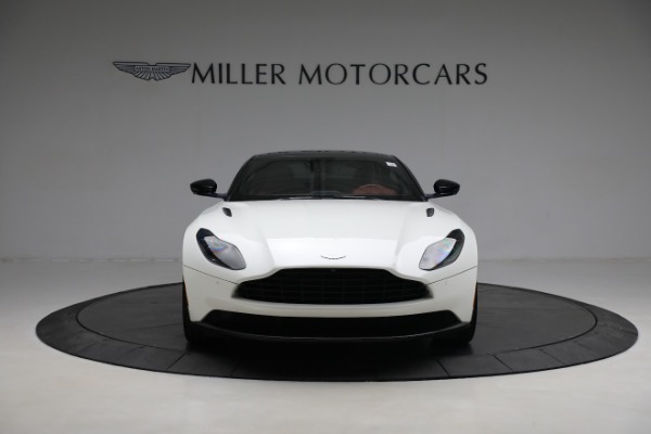 Used 2019 Aston Martin DB11 V8 for sale Sold at Aston Martin of Greenwich in Greenwich CT 06830 11