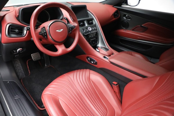 Used 2019 Aston Martin DB11 V8 for sale $129,900 at Aston Martin of Greenwich in Greenwich CT 06830 13