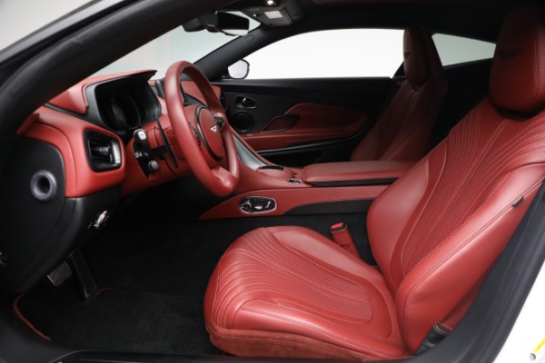 Used 2019 Aston Martin DB11 V8 for sale $129,900 at Aston Martin of Greenwich in Greenwich CT 06830 14