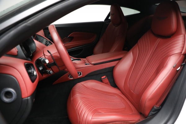 Used 2019 Aston Martin DB11 V8 for sale $129,900 at Aston Martin of Greenwich in Greenwich CT 06830 15