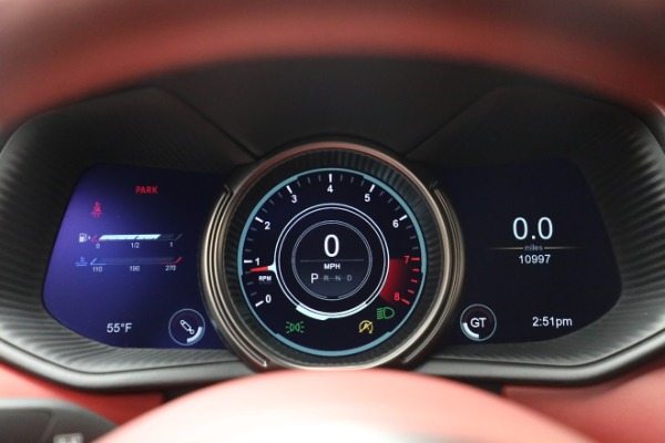 Used 2019 Aston Martin DB11 V8 for sale $129,900 at Aston Martin of Greenwich in Greenwich CT 06830 19
