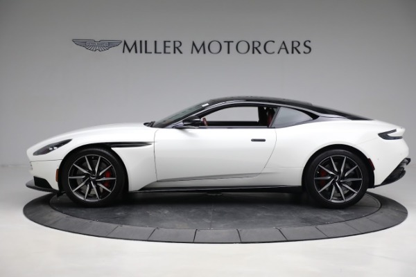 Used 2019 Aston Martin DB11 V8 for sale $129,900 at Aston Martin of Greenwich in Greenwich CT 06830 2