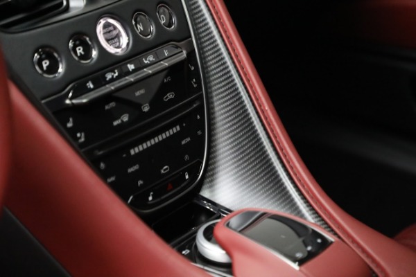 Used 2019 Aston Martin DB11 V8 for sale $129,900 at Aston Martin of Greenwich in Greenwich CT 06830 20