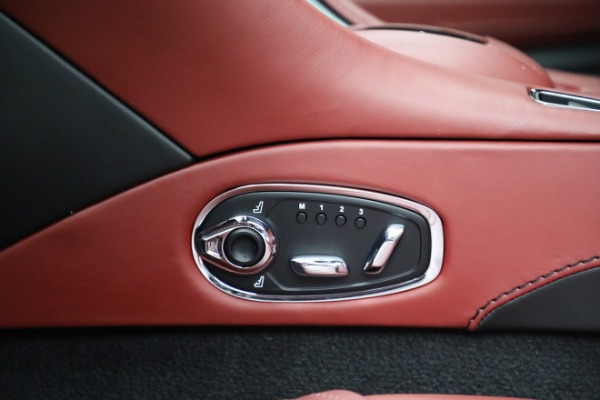Used 2019 Aston Martin DB11 V8 for sale $129,900 at Aston Martin of Greenwich in Greenwich CT 06830 21