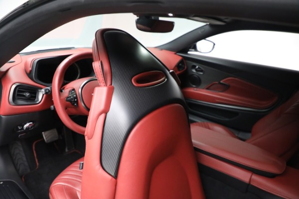 Used 2019 Aston Martin DB11 V8 for sale $129,900 at Aston Martin of Greenwich in Greenwich CT 06830 23