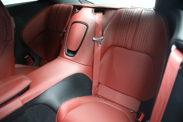 Used 2019 Aston Martin DB11 V8 for sale $129,900 at Aston Martin of Greenwich in Greenwich CT 06830 24