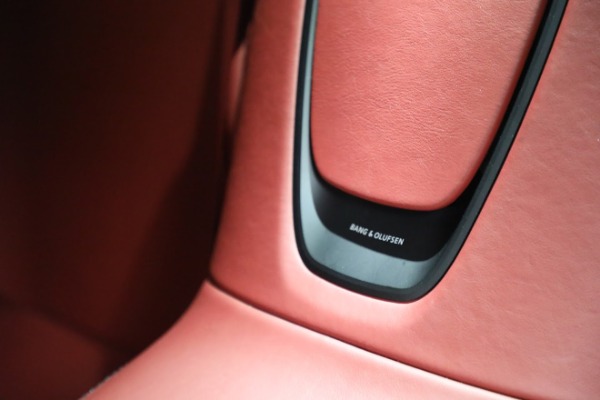 Used 2019 Aston Martin DB11 V8 for sale $129,900 at Aston Martin of Greenwich in Greenwich CT 06830 25