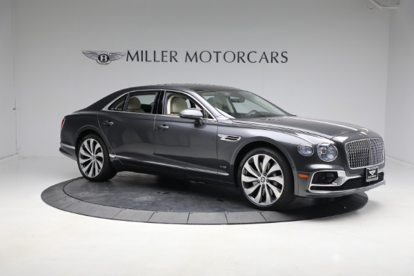 Used 2022 Bentley Flying Spur W12 for sale $249,900 at Aston Martin of Greenwich in Greenwich CT 06830 12