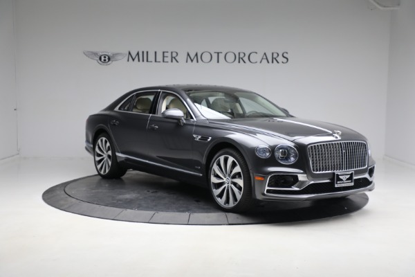 Used 2022 Bentley Flying Spur W12 for sale $249,900 at Aston Martin of Greenwich in Greenwich CT 06830 13