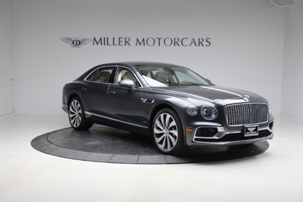 Used 2022 Bentley Flying Spur W12 for sale Sold at Aston Martin of Greenwich in Greenwich CT 06830 13