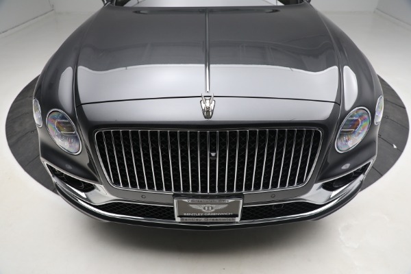 Used 2022 Bentley Flying Spur W12 for sale Sold at Aston Martin of Greenwich in Greenwich CT 06830 15