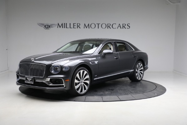 Used 2022 Bentley Flying Spur W12 for sale $249,900 at Aston Martin of Greenwich in Greenwich CT 06830 2