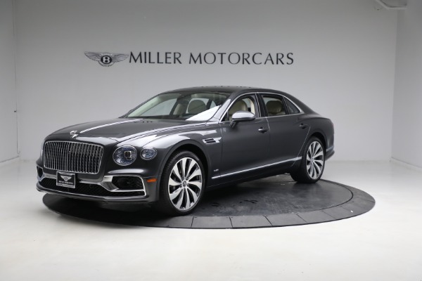 Used 2022 Bentley Flying Spur W12 for sale Sold at Aston Martin of Greenwich in Greenwich CT 06830 2