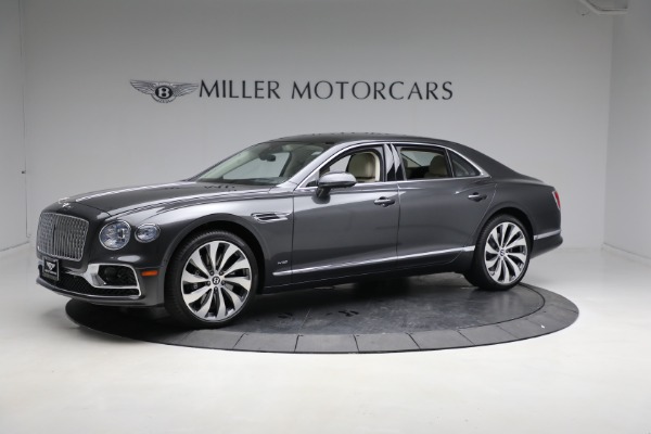 Used 2022 Bentley Flying Spur W12 for sale $249,900 at Aston Martin of Greenwich in Greenwich CT 06830 3