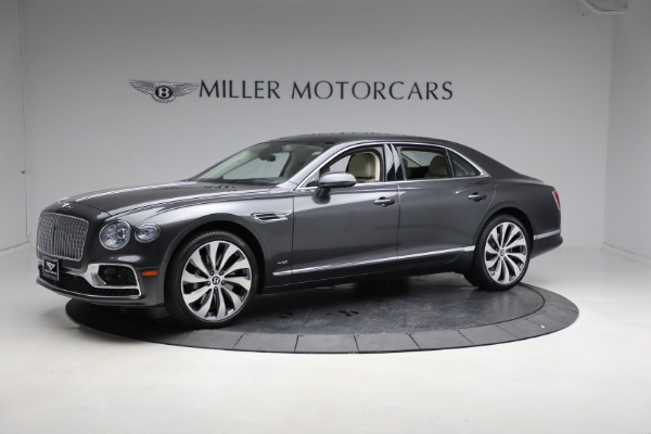 Used 2022 Bentley Flying Spur W12 for sale Sold at Aston Martin of Greenwich in Greenwich CT 06830 3