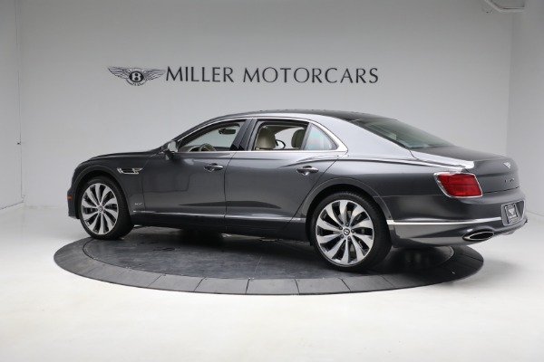 Used 2022 Bentley Flying Spur W12 for sale $249,900 at Aston Martin of Greenwich in Greenwich CT 06830 5