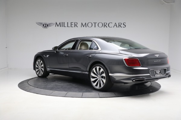 Used 2022 Bentley Flying Spur W12 for sale $249,900 at Aston Martin of Greenwich in Greenwich CT 06830 6