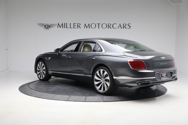 Used 2022 Bentley Flying Spur W12 for sale Sold at Aston Martin of Greenwich in Greenwich CT 06830 6