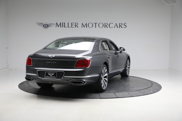 Used 2022 Bentley Flying Spur W12 for sale Sold at Aston Martin of Greenwich in Greenwich CT 06830 8