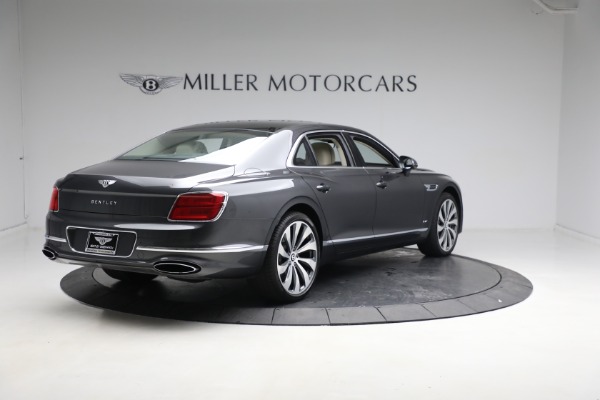 Used 2022 Bentley Flying Spur W12 for sale Sold at Aston Martin of Greenwich in Greenwich CT 06830 9