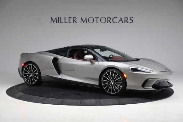 New 2023 McLaren GT Pioneer for sale Sold at Aston Martin of Greenwich in Greenwich CT 06830 10