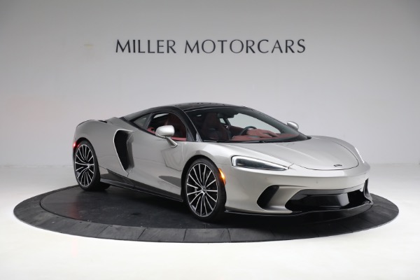 New 2023 McLaren GT Pioneer for sale Sold at Aston Martin of Greenwich in Greenwich CT 06830 11