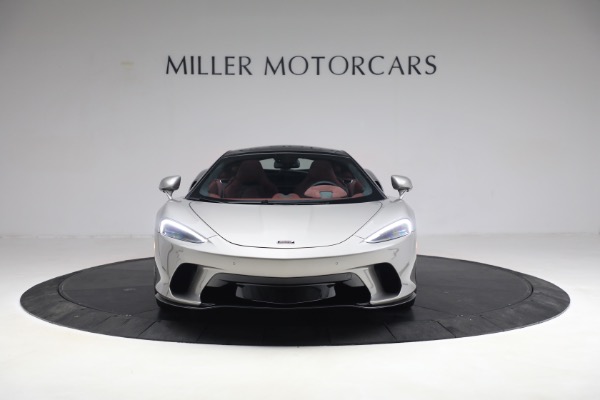 New 2023 McLaren GT Pioneer for sale Sold at Aston Martin of Greenwich in Greenwich CT 06830 12