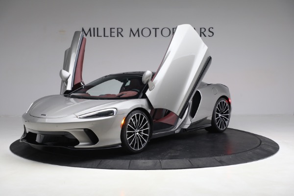 New 2023 McLaren GT Pioneer for sale Sold at Aston Martin of Greenwich in Greenwich CT 06830 13