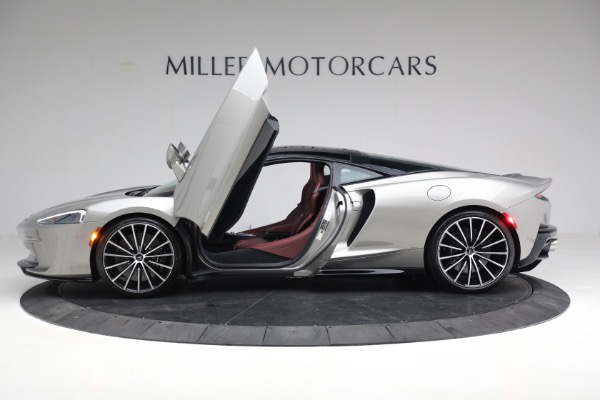 New 2023 McLaren GT Pioneer for sale Sold at Aston Martin of Greenwich in Greenwich CT 06830 14