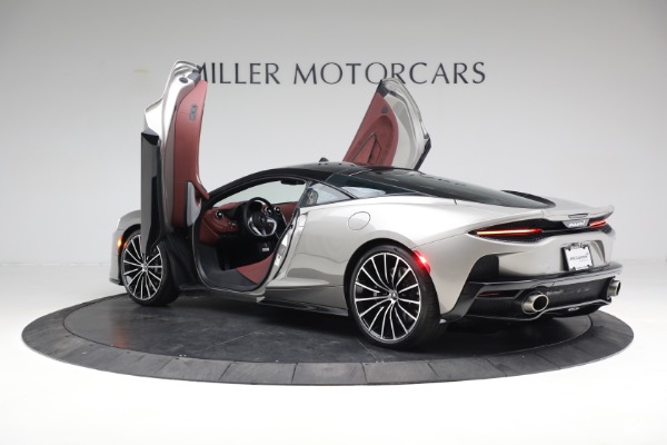 New 2023 McLaren GT Pioneer for sale Sold at Aston Martin of Greenwich in Greenwich CT 06830 15