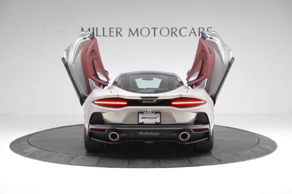 New 2023 McLaren GT Pioneer for sale Sold at Aston Martin of Greenwich in Greenwich CT 06830 16