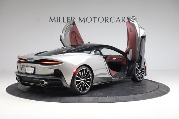 New 2023 McLaren GT Pioneer for sale Sold at Aston Martin of Greenwich in Greenwich CT 06830 17