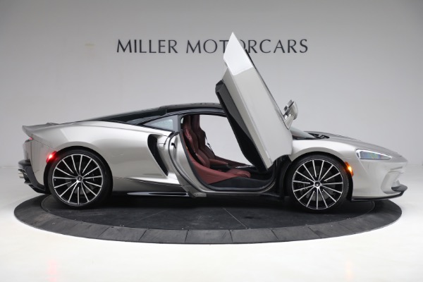 New 2023 McLaren GT Pioneer for sale Sold at Aston Martin of Greenwich in Greenwich CT 06830 18
