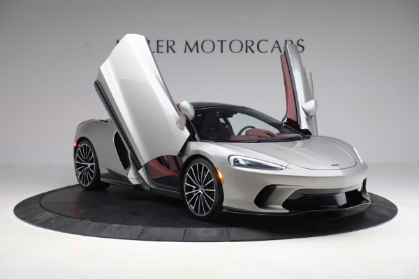 New 2023 McLaren GT Pioneer for sale Sold at Aston Martin of Greenwich in Greenwich CT 06830 19