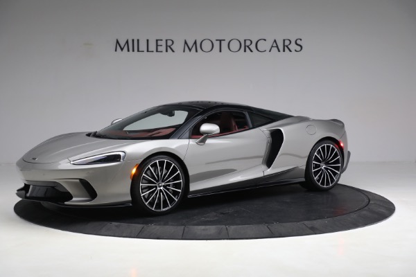 New 2023 McLaren GT Pioneer for sale Sold at Aston Martin of Greenwich in Greenwich CT 06830 2