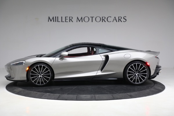 New 2023 McLaren GT Pioneer for sale Sold at Aston Martin of Greenwich in Greenwich CT 06830 3