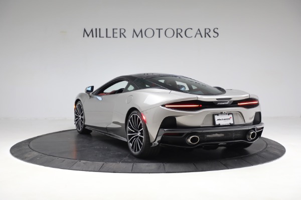 New 2023 McLaren GT Pioneer for sale Sold at Aston Martin of Greenwich in Greenwich CT 06830 5