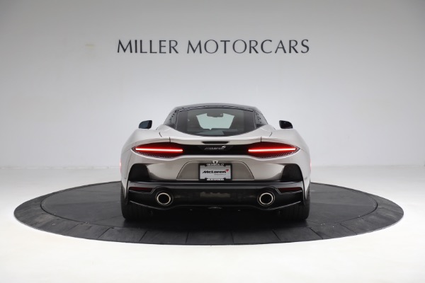 New 2023 McLaren GT Pioneer for sale Sold at Aston Martin of Greenwich in Greenwich CT 06830 6