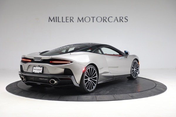 New 2023 McLaren GT Pioneer for sale Sold at Aston Martin of Greenwich in Greenwich CT 06830 7