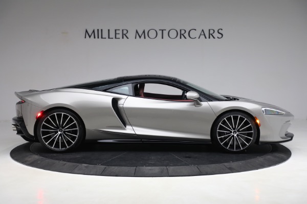 New 2023 McLaren GT Pioneer for sale Sold at Aston Martin of Greenwich in Greenwich CT 06830 9