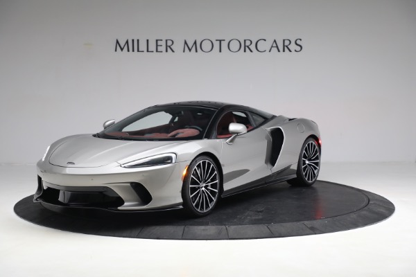 New 2023 McLaren GT Pioneer for sale Sold at Aston Martin of Greenwich in Greenwich CT 06830 1