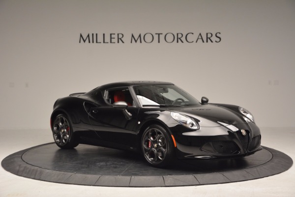 New 2016 Alfa Romeo 4C for sale Sold at Aston Martin of Greenwich in Greenwich CT 06830 11