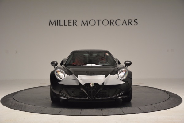 New 2016 Alfa Romeo 4C for sale Sold at Aston Martin of Greenwich in Greenwich CT 06830 12